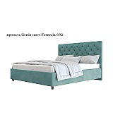 Кровать Gerda Beautyson подъемный механизм, ящик для белья 140 * 200 см