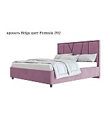 Кровать Helga Beautyson подъемный механизм, ящик для белья 140 * 200 см Кровать Helga Beautyson подъемный механизм, ящик для белья 140 * 200 см