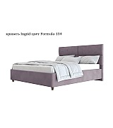 Кровать Ingrid Beautyson подъемный механизм, ящик для белья 140 * 200 см Кровать Ingrid Beautyson подъемный механизм, ящик для белья 140 * 200 см