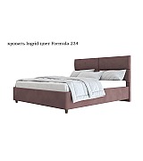 Кровать Ingrid Beautyson подъемный механизм, ящик для белья 140 * 200 см Кровать Ingrid Beautyson подъемный механизм, ящик для белья 140 * 200 см