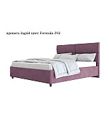 Кровать Ingrid Beautyson подъемный механизм, ящик для белья 140 * 200 см Кровать Ingrid Beautyson подъемный механизм, ящик для белья 140 * 200 см