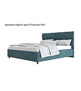 Кровать Ingrid Beautyson подъемный механизм, ящик для белья 140 * 200 см Кровать Ingrid Beautyson подъемный механизм, ящик для белья 140 * 200 см