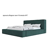Кровать Ragnar Beautyson подъемный механизм, ящик для белья 160 * 200 см Кровать Ragnar Beautyson подъемный механизм, ящик для белья 160 * 200 см
