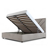 Кровать Runa Beautyson подъемный механизм, ящик для белья 140 * 200 см