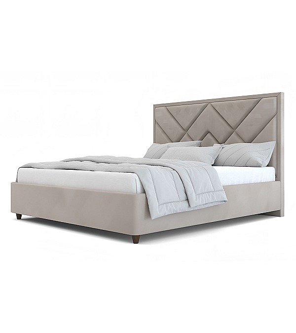 Кровать Runa Beautyson подъемный механизм, ящик для белья 140 * 200 см