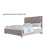 Кровать Runa Beautyson подъемный механизм, ящик для белья 140 * 200 см