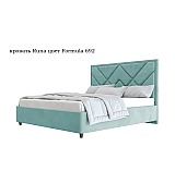 Кровать Runa Beautyson подъемный механизм, ящик для белья 140 * 200 см