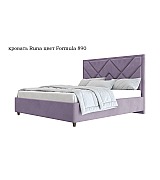 Кровать Runa Beautyson подъемный механизм, ящик для белья 140 * 200 см