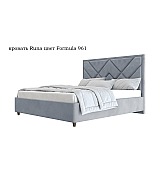 Кровать Runa Beautyson подъемный механизм, ящик для белья 140 * 200 см