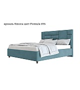 Кровать Simona Beautyson подъемный механизм, ящик для белья 160 * 200 см Кровать Simona Beautyson подъемный механизм, ящик для белья 160 * 200 см