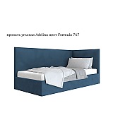 Кровать угловая Adelina Beautyson подъемный механизм, ящик для белья 120 * 200 см Кровать угловая Adelina Beautyson подъемный механизм, ящик для белья 120 * 200 см