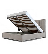 Кровать Vivien Beautyson подъемный механизм, ящик для белья 180 * 200 см Кровать Vivien Beautyson подъемный механизм, ящик для белья 180 * 200 см