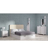 Кровать Koala Beds Drawer/Dreams 160 * 200 см цвет Nordico Contorno/Beige Serie 2 Кровать Koala Beds Drawer/Dreams 160 * 200 см цвет Nordico Contorno/Beige Serie 2