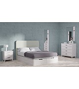 Кровать Koala Beds Drawer/Dreams 160 * 200 см цвет Nordico Contorno/Ceniza Serie 2 Кровать Koala Beds Drawer/Dreams 160 * 200 см цвет Nordico Contorno/Ceniza Serie 2