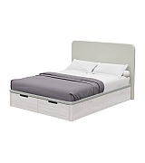 Кровать Koala Beds Drawer/Dreams 160 * 200 см цвет Nordico Contorno/Ceniza Serie 2 Кровать Koala Beds Drawer/Dreams 160 * 200 см цвет Nordico Contorno/Ceniza Serie 2