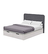 Кровать Koala Beds Drawer/Dreams 160 * 200 см цвет Nordico Contorno/Monolith 97 Serie 3 Кровать Koala Beds Drawer/Dreams 160 * 200 см цвет Nordico Contorno/Monolith 97 Serie 3