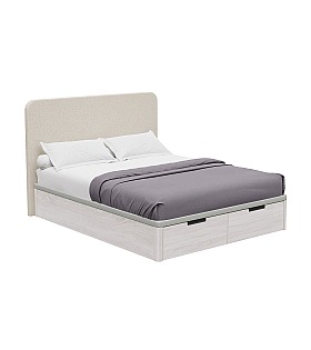 Кровать Koala Beds Drawer/Dreams 160 * 200 см цвет Nordico Contorno/Rino 06 Serie 1 Кровать Koala Beds Drawer/Dreams 160 * 200 см цвет Nordico Contorno/Rino 06 Serie 1