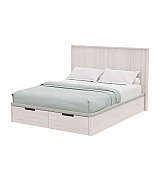 Кровать Koala Beds Drawer/Kubik 160 * 200 см цвет Nordico Contorno/Nordico Кровать Koala Beds Drawer/Kubik 160 * 200 см цвет Nordico Contorno/Nordico