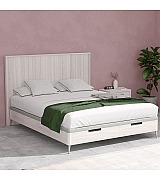 Кровать Koala Beds Nice/Kubik 160 * 200 см цвет Nordico Contorno/Nordico Кровать Koala Beds Nice/Kubik 160 * 200 см цвет Nordico Contorno/Nordico