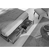 Кровать Koala Beds Drawer/Dreams 160 * 200 см цвет Roble Contorno/Monolith 97 Serie 3 Кровать Koala Beds Drawer/Dreams 160 * 200 см цвет Roble Contorno/Monolith 97 Serie 3