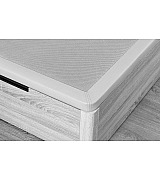 Кровать Koala Beds Drawer/Dreams 160 * 200 см цвет Roble Contorno/Monolith 97 Serie 3 Кровать Koala Beds Drawer/Dreams 160 * 200 см цвет Roble Contorno/Monolith 97 Serie 3