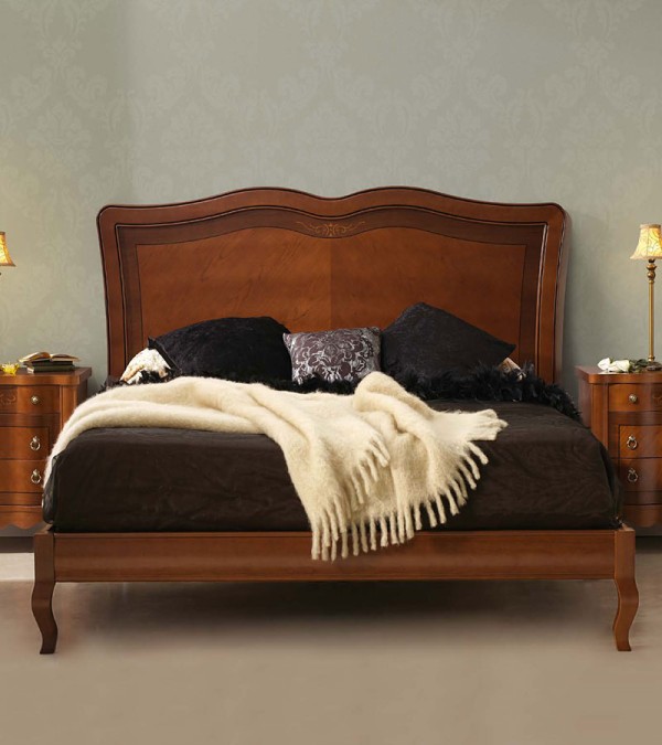 Кровать Panamar 870.450 цвет орех nogal