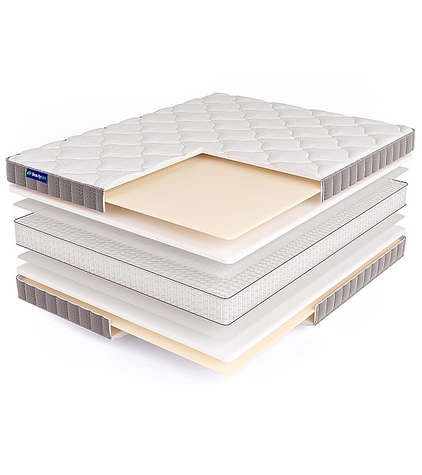 Матрас пружинный ортопедический Beautyson Promo 7 S1200 размер 140 * 200 см Матрас пружинный ортопедический Beautyson Promo 7 S1200 размер 140 * 200 см