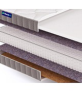 Матрас пружинный ортопедический Beautyson Promo 8 S1200 размер 140 * 200 см Матрас пружинный ортопедический Beautyson Promo 8 S1200 размер 140 * 200 см