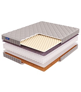 Матрас пружинный ортопедический Beautyson ROLL SPRING Massage Cocos S600 размер 140 * 200 см Матрас пружинный ортопедический Beautyson ROLL SPRING Massage Cocos S600 размер 140 * 200 см