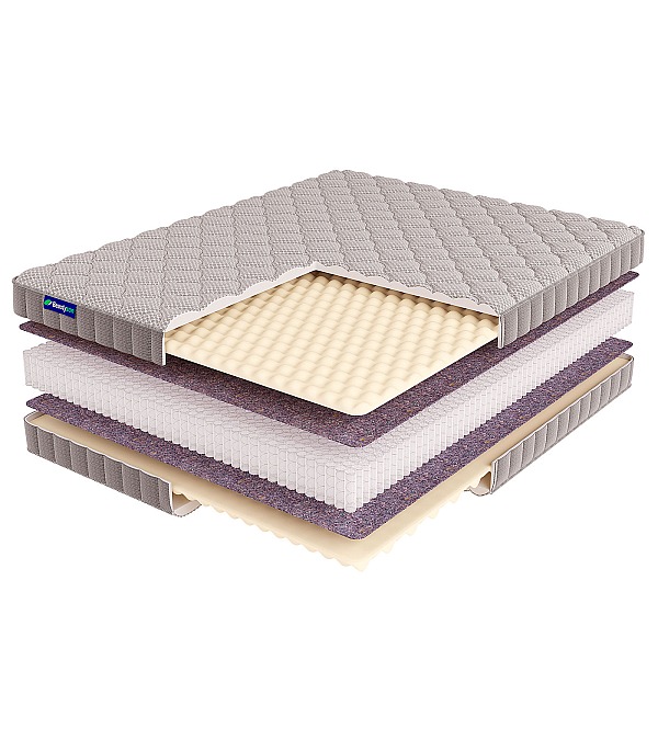 Матрас пружинный ортопедический Beautyson ROLL SPRING Massage Double S1200 размер 180 * 200 см Матрас пружинный ортопедический Beautyson ROLL SPRING Massage Double S1200 размер 180 * 200 см