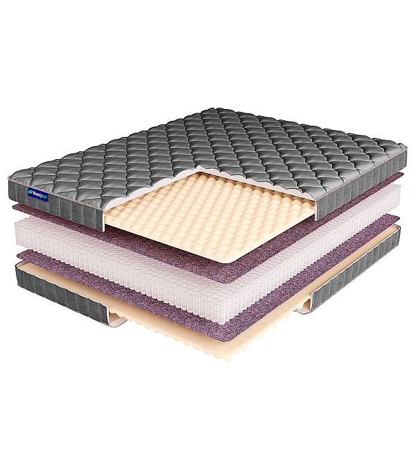 Матрас пружинный ортопедический Beautyson ROLL SPRING Massage Double S1200 LUX размер 160 * 200 см Матрас пружинный ортопедический Beautyson ROLL SPRING Massage Double S1200 LUX размер 160 * 200 см