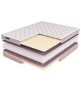 Матрас пружинный ортопедический Beautyson ROLL SPRING Massage Double S1200 LUX размер 160 * 200 см Матрас пружинный ортопедический Beautyson ROLL SPRING Massage Double S1200 LUX размер 160 * 200 см