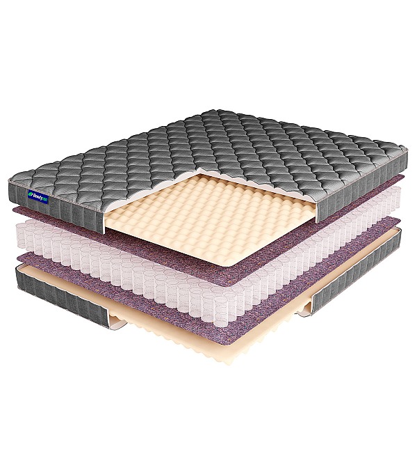 Матрас пружинный ортопедический Beautyson ROLL SPRING Massage Double S600 LUX размер 180 * 200 см Матрас пружинный ортопедический Beautyson ROLL SPRING Massage Double S600 LUX размер 180 * 200 см