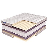 Матрас пружинный ортопедический Beautyson ROLL SPRING Massage Double S600 LUX размер 180 * 200 см Матрас пружинный ортопедический Beautyson ROLL SPRING Massage Double S600 LUX размер 180 * 200 см