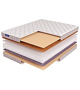 Матрас пружинный ортопедический Beautyson ROLL SPRING Mix Latex 1 S1200 LUX размер 160 * 200 см Матрас пружинный ортопедический Beautyson ROLL SPRING Mix Latex 1 S1200 LUX размер 160 * 200 см