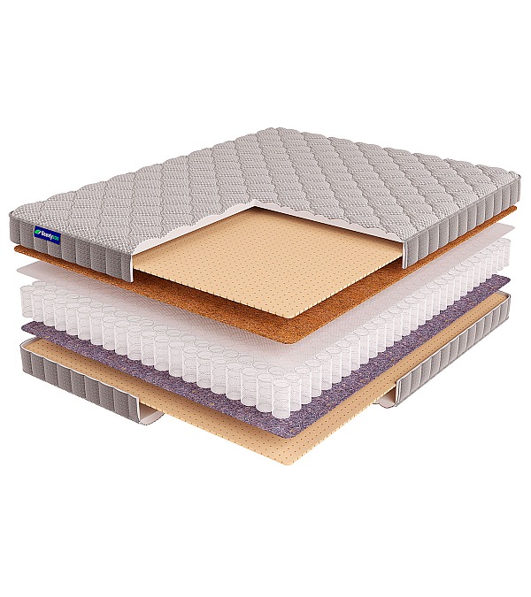 Матрас пружинный ортопедический Beautyson ROLL SPRING Mix Latex 1 S600 размер 160 * 200 см Матрас пружинный ортопедический Beautyson ROLL SPRING Mix Latex 1 S600 размер 160 * 200 см