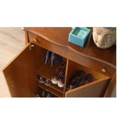 Обувница Panamar 525.115 цвет орех, вишня Обувница Panamar 525.115 цвет орех, вишня