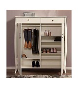 Обувница Panamar 525.115 цвет орех, вишня