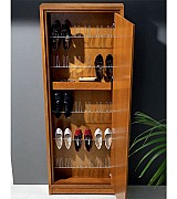 Обувница Panamar 539.076 цвет орех, вишня