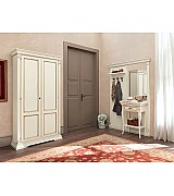 Шкаф 2 дверный Palazzo Ducale Prama Bakokko 71BO40 bianco цвет белый Шкаф 2 дверный Palazzo Ducale Prama Bakokko 71BO40 bianco цвет белый