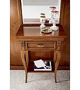 Консоль Palazzo Ducale Prama Bakokko 71CI22 ciliegio цвет вишня