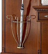 Корзина для зонтов Palazzo Ducale Prama Bakokko 71BZ92 латунь