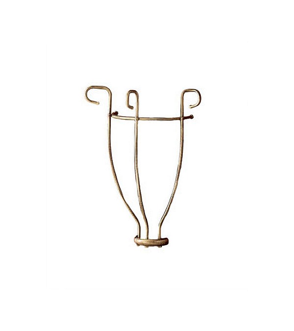 Корзина для зонтов Palazzo Ducale Prama Bakokko 71BZ92 латунь