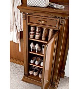 Прихожая Palazzo Ducale Prama Bakokko ciliegio цвет вишня композиция 6 длина 152 см