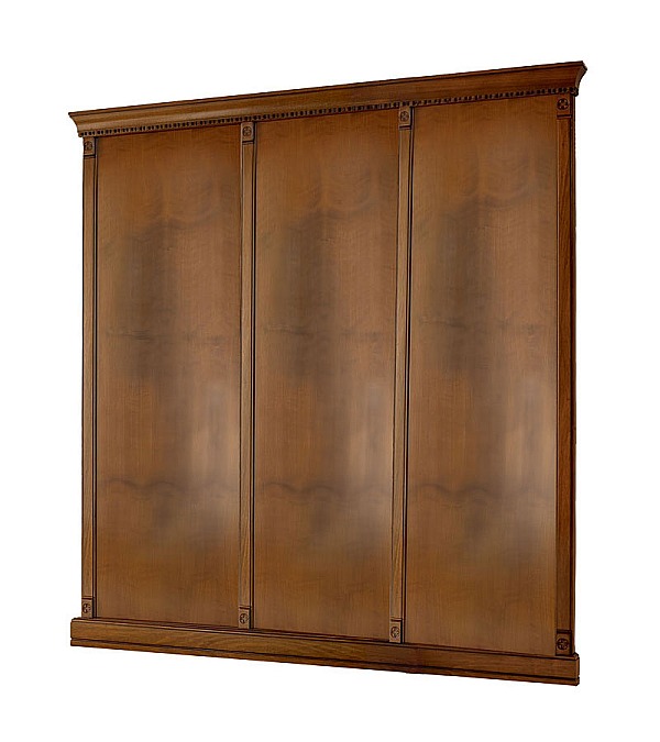 Панель настенная Palazzo Ducale Prama Bakokko 71CI87 ciliegio цвет вишня 220 см