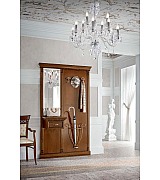 Прихожая Palazzo Ducale Prama Bakokko ciliegio цвет вишня композиция 2 длина 132 см