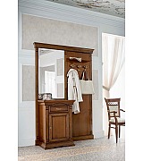 Прихожая Palazzo Ducale Prama Bakokko ciliegio цвет вишня композиция 4 длина 152 см