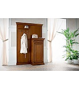 Прихожая Palazzo Ducale Prama Bakokko ciliegio цвет вишня композиция 6 длина 152 см