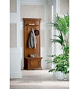 Прихожая Palazzo Ducale Prama Bakokko ciliegio цвет вишня композиция 7 длина 83 см