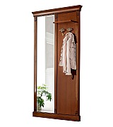 Полка для прихожей Palazzo Ducale Prama Bakokko 71CI32 ciliegio цвет вишня 38 см 